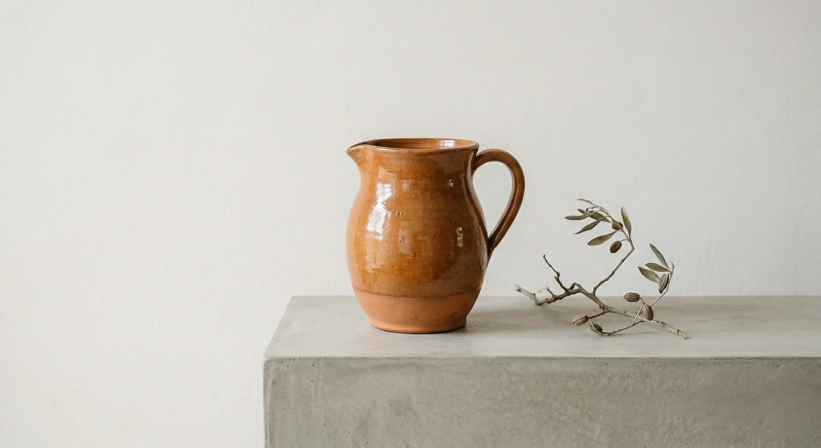 Vase mis en scène par IA — ambiance n°2